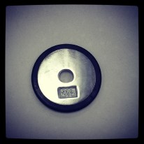 Centerpiece from the Men's Pancake Breakfast