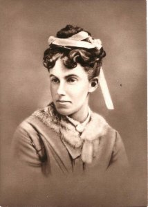 Lottie Moon, Southern Baptist Missionary to China