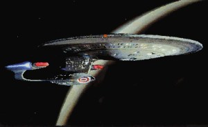 NCC 1701D