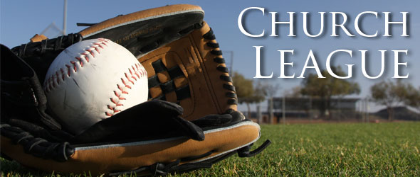 church softball