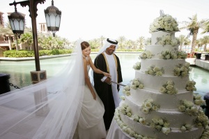 Saudi Wedding