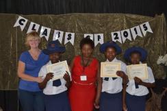 Sandra Jones Graduation