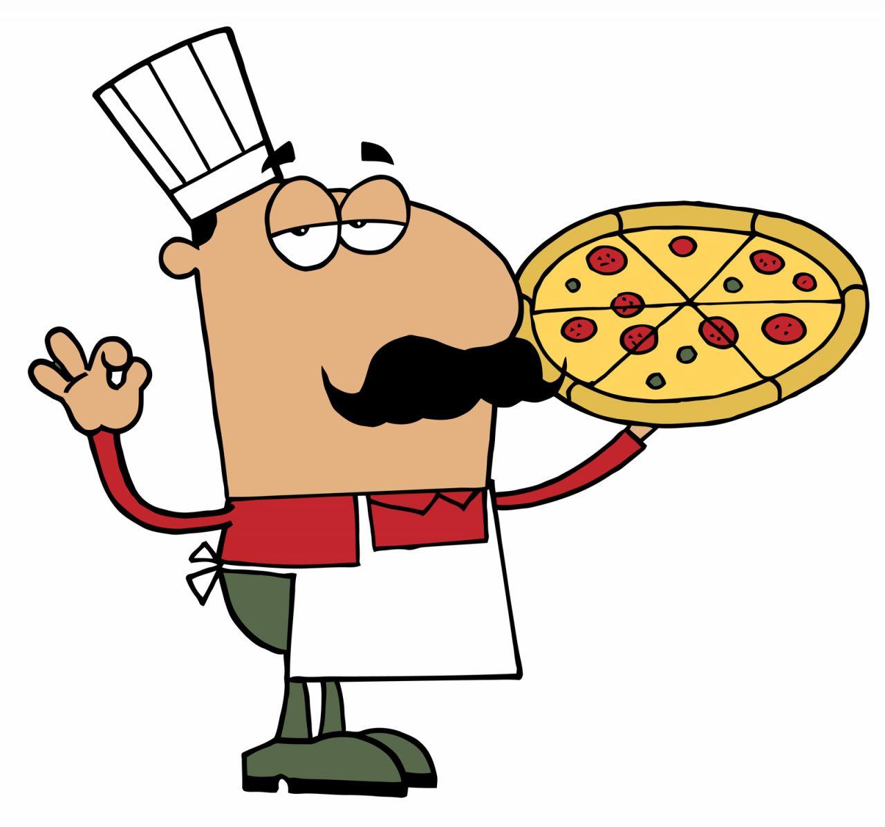 pizza man