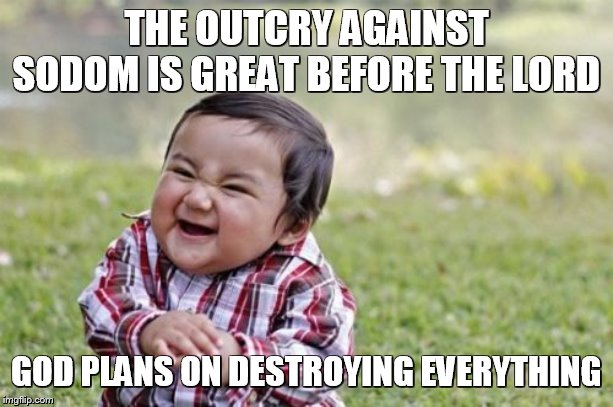 Meme Bible - Genesis 19